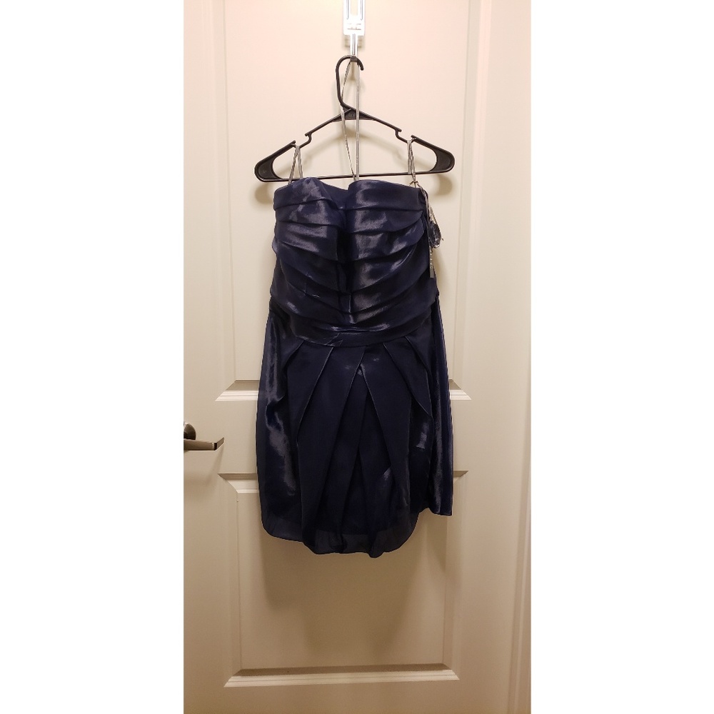 David's Bridal (White by Vera Wang Dress)